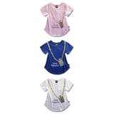 チェーンボトル キッズ Tシャツ | 子供服バナナ小僧  | 詳細画像3 