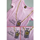 チェーンボトル キッズ Tシャツ | 子供服バナナ小僧  | 詳細画像4 