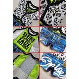 重ね着風 ベビー カバーオール | 子供服バナナ小僧 | 詳細画像3