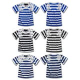 ボーダー レース キッズ | 子供服バナナ小僧  | 詳細画像2 