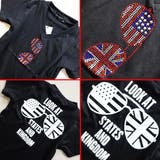 アメリカンサングラスライン Tシャツ キッズ | 子供服バナナ小僧  | 詳細画像3 