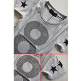 EIGHTラインストーン キッズ Tシャツ | 子供服バナナ小僧  | 詳細画像3 