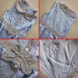 綿100％ イカリ総柄 キッズ | 子供服バナナ小僧  | 詳細画像4 