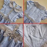綿100％ イカリ総柄 キッズ | 子供服バナナ小僧  | 詳細画像3 