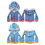 ラッシュガード 長袖 ベビー | 子供服バナナ小僧  | 詳細画像2 