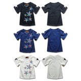 メタルSTARナンバー Tシャツ キッズ | 子供服バナナ小僧  | 詳細画像2 