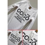 GOGOサングラス キッズ ロンT | 子供服バナナ小僧  | 詳細画像3 