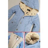 韓国子供服 アウター 裏起毛 | 子供服バナナ小僧 | 詳細画像3