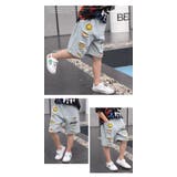 3色 ボーダー キッズ | 子供服バナナ小僧 | 詳細画像3