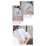 3色 ボーダー キッズ | 子供服バナナ小僧 | 詳細画像5