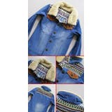 ネイティブアメリカン刺繍 カット キッズ | 子供服バナナ小僧 | 詳細画像3