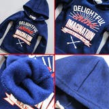 あったか 裏起毛 アメカジ | 子供服バナナ小僧  | 詳細画像3 