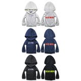 あったか 裏起毛 パーカー | 子供服バナナ小僧  | 詳細画像2 