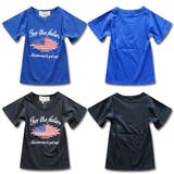 綿100% オルテガシルエット キッズ | 子供服バナナ小僧 | 詳細画像2