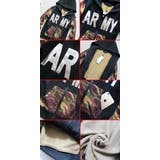 あったか 裏起毛 セットアップ | 子供服バナナ小僧  | 詳細画像3 