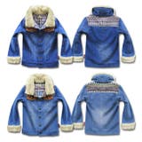 ネイティブアメリカン刺繍 カット キッズ | 子供服バナナ小僧 | 詳細画像2