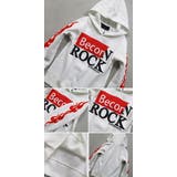 裏起毛 BECON ROCK | 子供服バナナ小僧  | 詳細画像3 