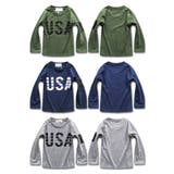 綿100％ USAツイルMA 1天竺 | 子供服バナナ小僧  | 詳細画像2 