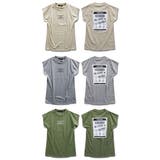 ビッグシルエット ラベル キッズ | 子供服バナナ小僧  | 詳細画像3 