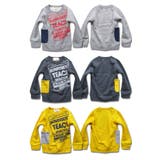 あったか 裏起毛 アメカジでかポケット | 子供服バナナ小僧 | 詳細画像2