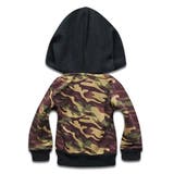 あったか 裏起毛 セットアップ | 子供服バナナ小僧  | 詳細画像6 