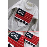 サガラFLAG キッズ ロンT | 子供服バナナ小僧  | 詳細画像3 