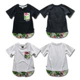 ボタニカル キッズ Tシャツ | 子供服バナナ小僧 | 詳細画像2