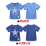 星ポリネシアン デニム キッズ | 子供服バナナ小僧  | 詳細画像2 