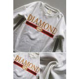 DIAMOND キッズ トレーナー | 子供服バナナ小僧  | 詳細画像3 