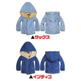 韓国子供服 アウター 裏起毛 | 子供服バナナ小僧 | 詳細画像2