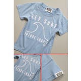 綿100％ WAVE キッズ | 子供服バナナ小僧  | 詳細画像3 