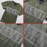 ラインストーン ARMY キッズ | 子供服バナナ小僧 | 詳細画像3