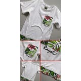ボタニカル キッズ Tシャツ | 子供服バナナ小僧 | 詳細画像3