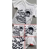 綿100％ 厚盛フロッキー キッズ | 子供服バナナ小僧  | 詳細画像3 