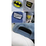 アメリカンコミック キッズ キャップ | 子供服バナナ小僧  | 詳細画像3 