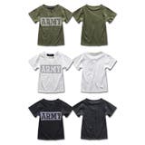 ラインストーン ARMY キッズ | 子供服バナナ小僧 | 詳細画像2