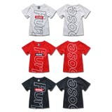 両面でかロゴ キッズ Tシャツ | 子供服バナナ小僧 | 詳細画像2