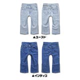 スリット キッズ ワイドパンツ | 子供服バナナ小僧 | 詳細画像7