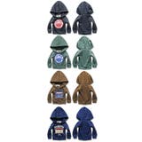 あったか 裏起毛 アメカジ | 子供服バナナ小僧  | 詳細画像2 