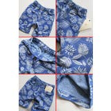ニット デニム ボタニカル | 子供服バナナ小僧 | 詳細画像3