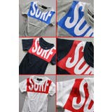 綿100% SURF ロゴ切替 | 子供服バナナ小僧 | 詳細画像4