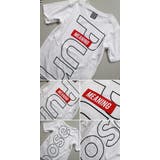 両面でかロゴ キッズ Tシャツ | 子供服バナナ小僧 | 詳細画像3