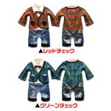 子供服 男の子 カバーオール韓国子ども服 | 子供服バナナ小僧 | 詳細画像2