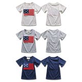 サガラFiveStar キッズ Tシャツ | 子供服バナナ小僧 | 詳細画像2