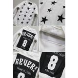 あったか 裏起毛 RANDOM | 子供服バナナ小僧  | 詳細画像3 