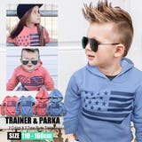 あったか 裏起毛 ユニオンジャック | 子供服バナナ小僧  | 詳細画像1 