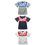 綿100% SURF ロゴ切替 | 子供服バナナ小僧 | 詳細画像3