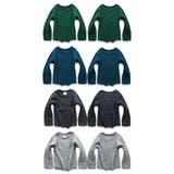 あったか ふんわり ニット | 子供服バナナ小僧 | 詳細画像2