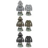 セットアップ 迷彩 NYC | 子供服バナナ小僧 | 詳細画像3
