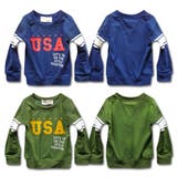 裏起毛 USA アメカジ | 子供服バナナ小僧  | 詳細画像2 